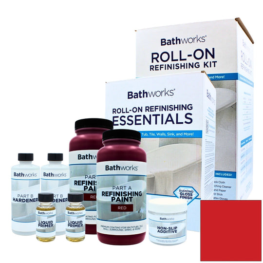 Shower Stall "Quick-Dry" Pack with Non-Slip