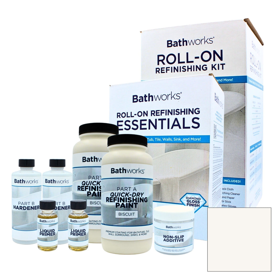 Shower Stall "Quick-Dry" Pack with Non-Slip