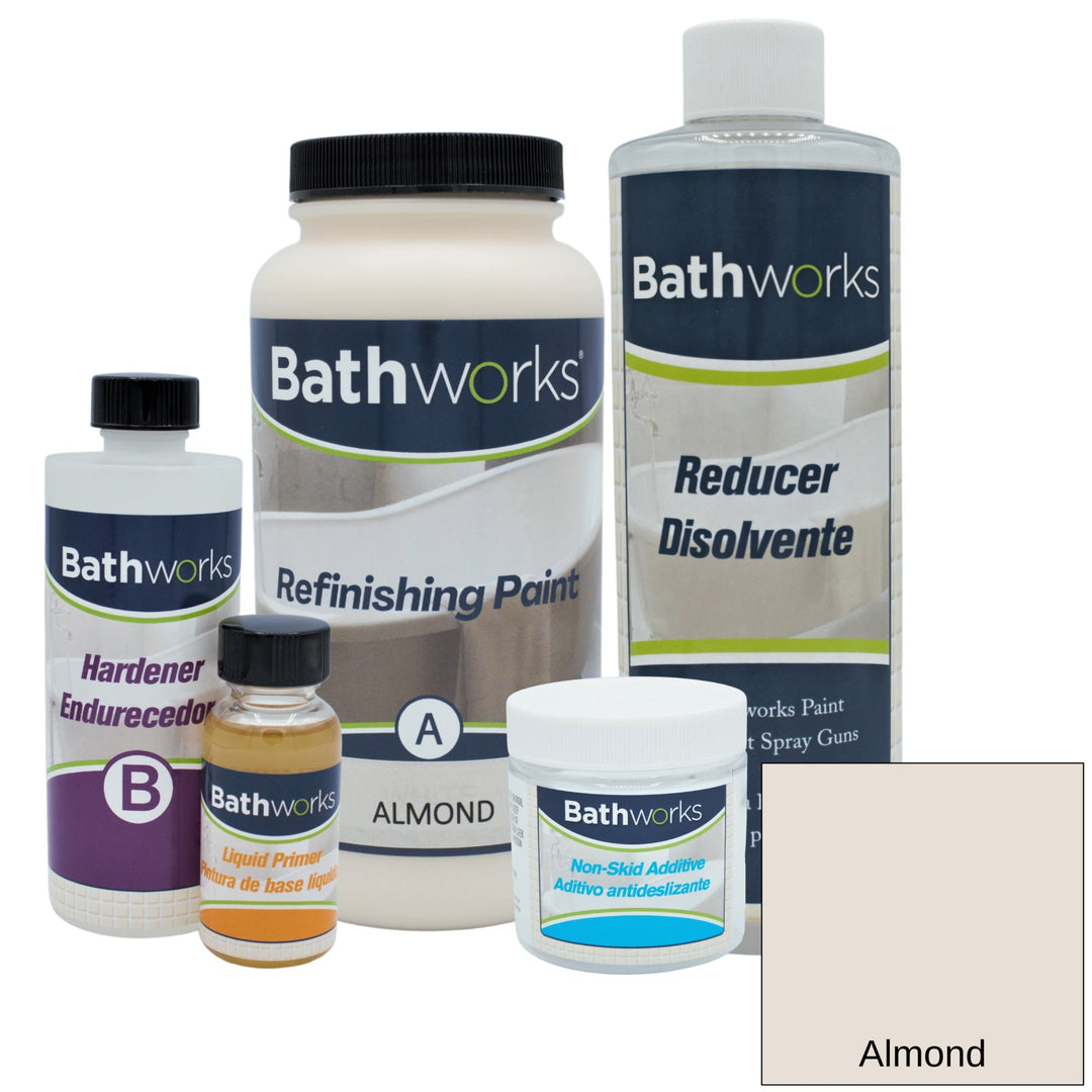 Spray Essentials Refinishing Kit | Bathworks