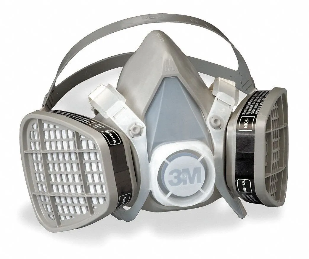 3M Vapor Respirator
