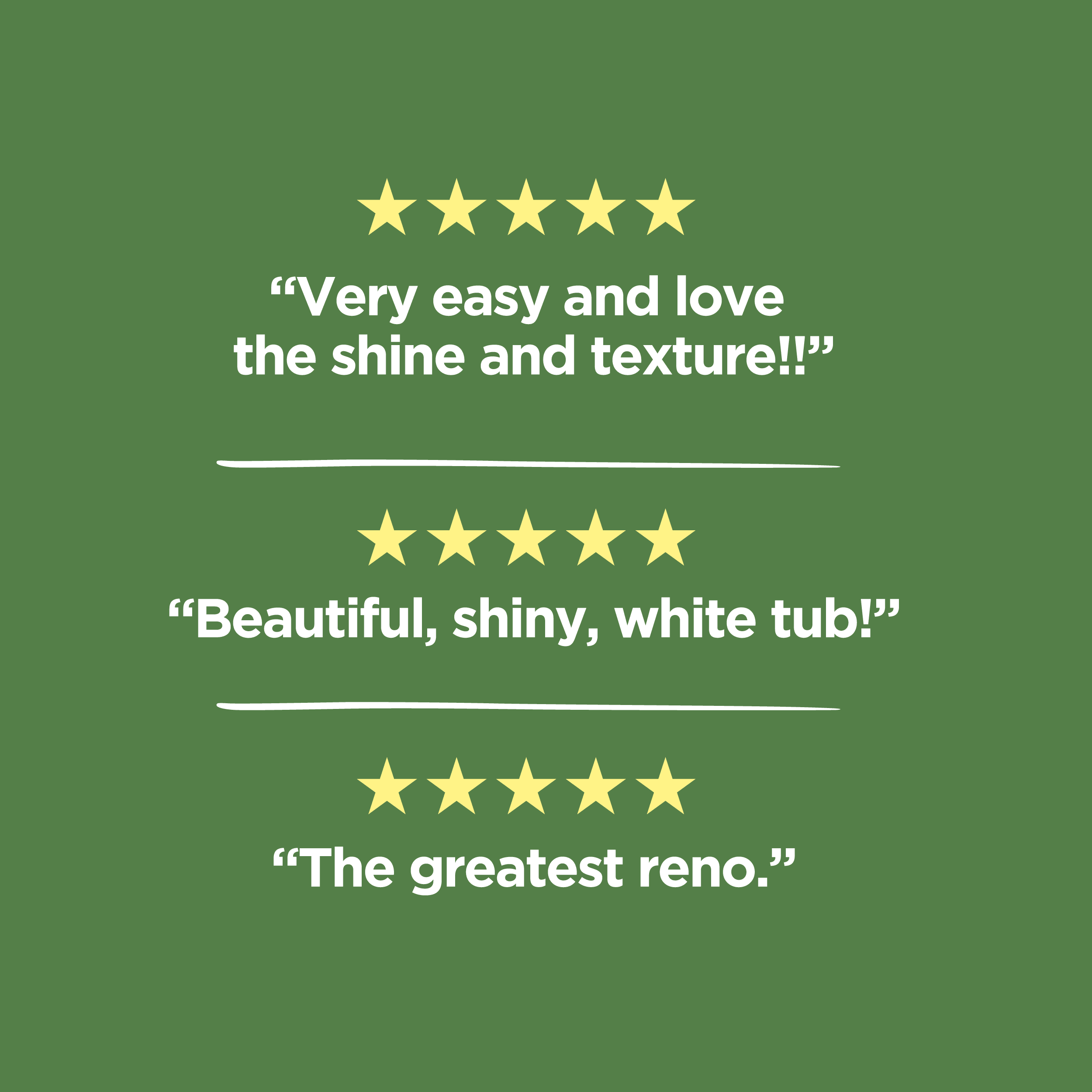 ECO Essentials Refinishing Kit - Image 7