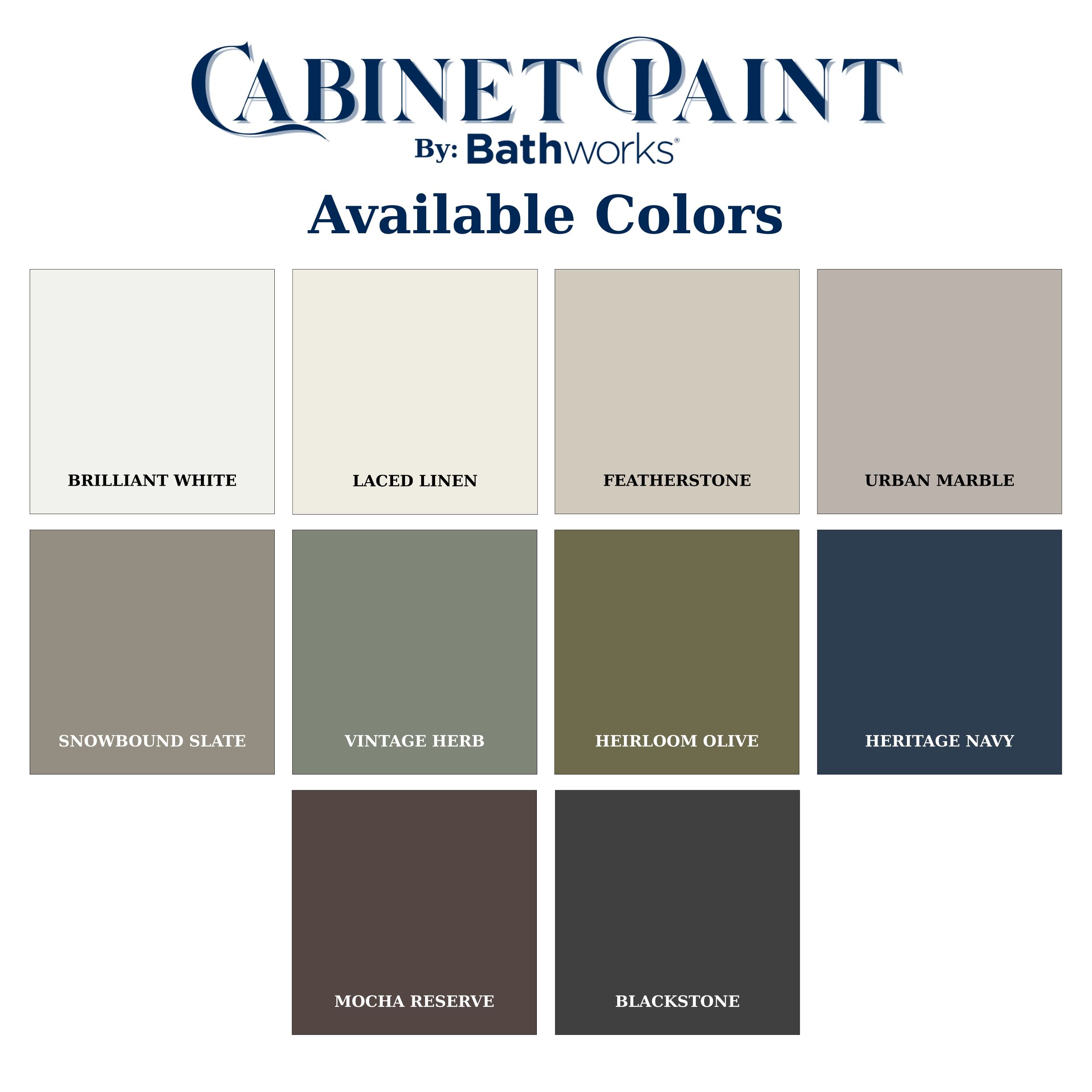 Cabinet Paint by Bathworks - Image 8