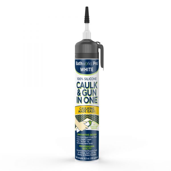 Caulk & Gun in One! - Image 5