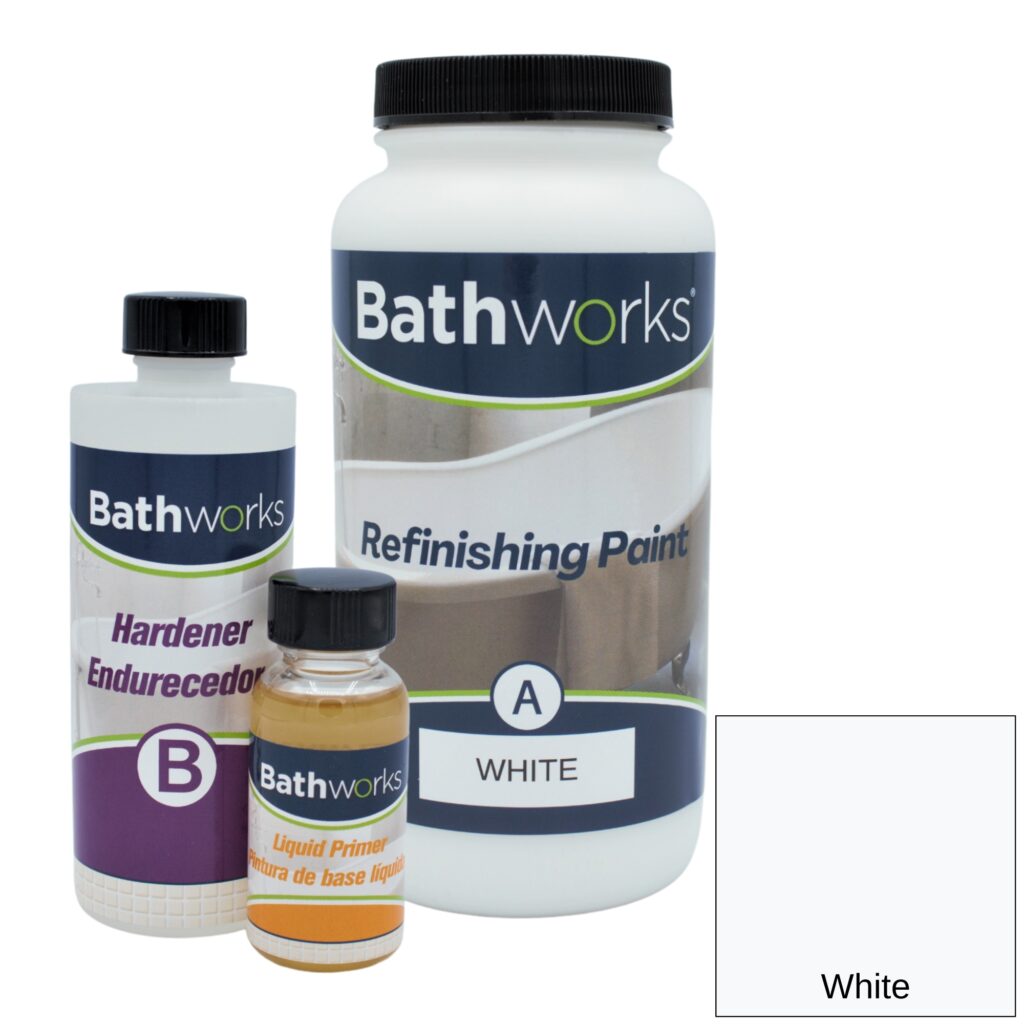 DIY Bathtub Refinishing Kits Bathworks®
