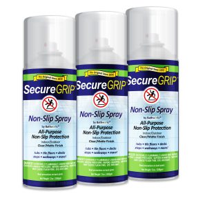 Bathworks Spray antideslizante SecureGRIP (transparente)
