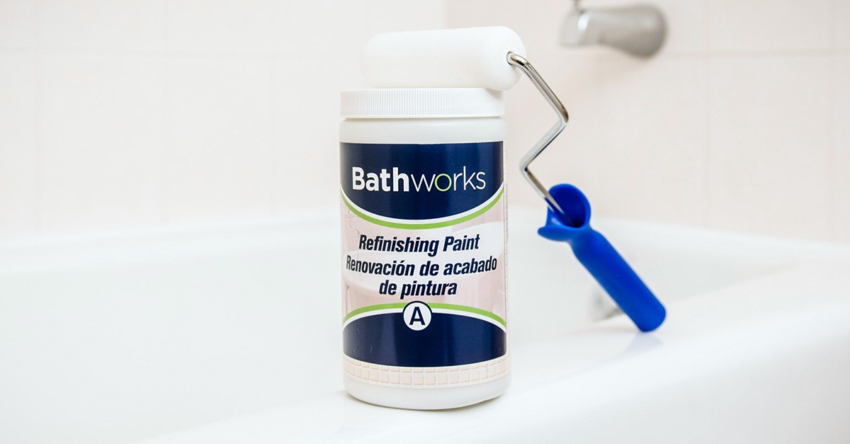 5 Tips for Painting your Bathtub Bathshack