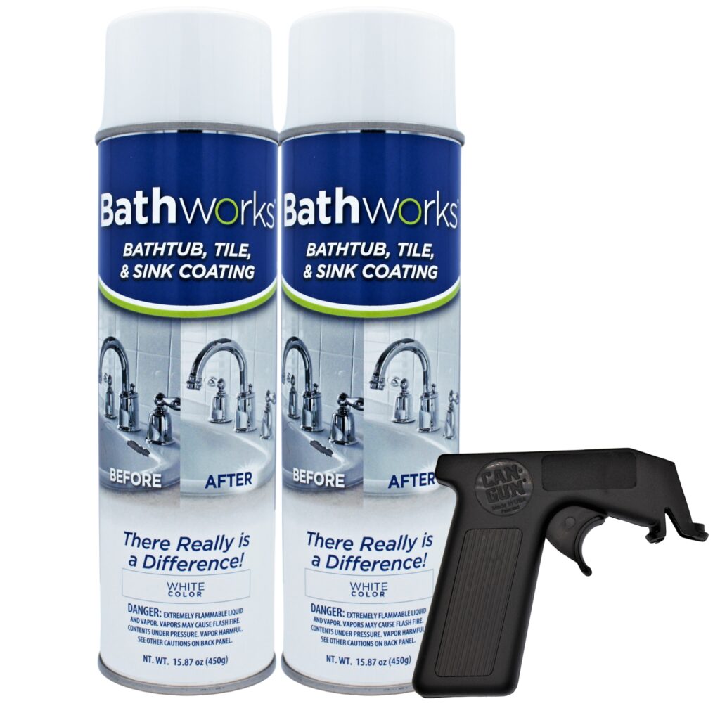 Shop Bathtub Refinishing Kits Bathworks®