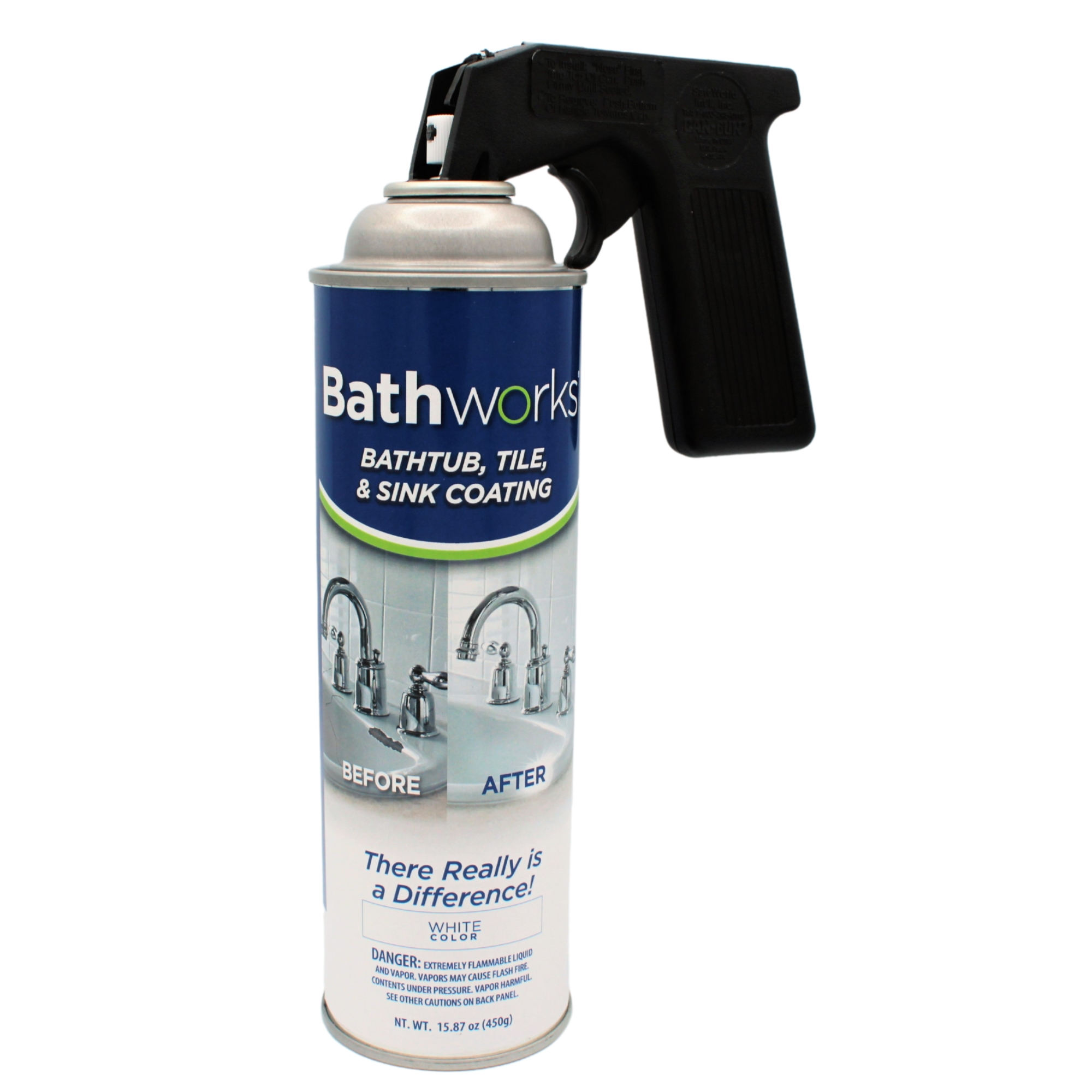 Bathtub, Tile, & Sink Spray-On Coating (3 Pack)