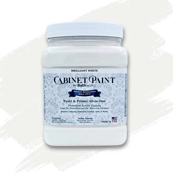 Cabinet Paint by Bathworks