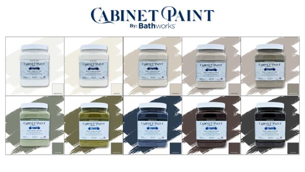 Cabinet Paint by Bathworks - Image 7